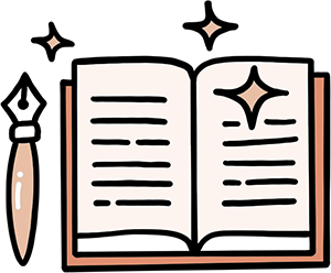 book calligraphy
