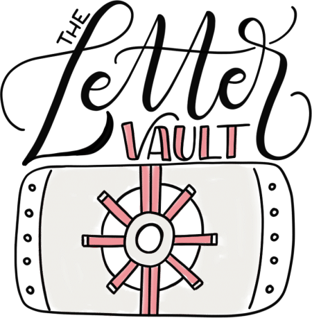 the letter vault