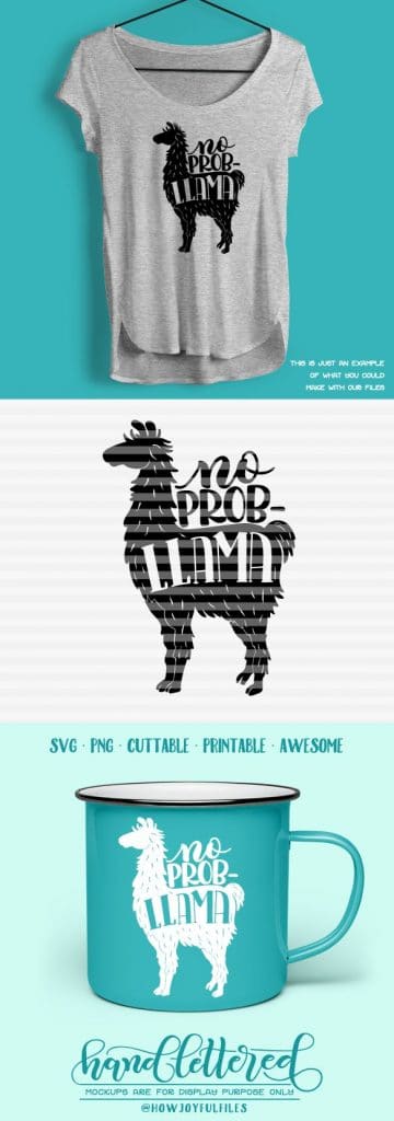 no prob llama