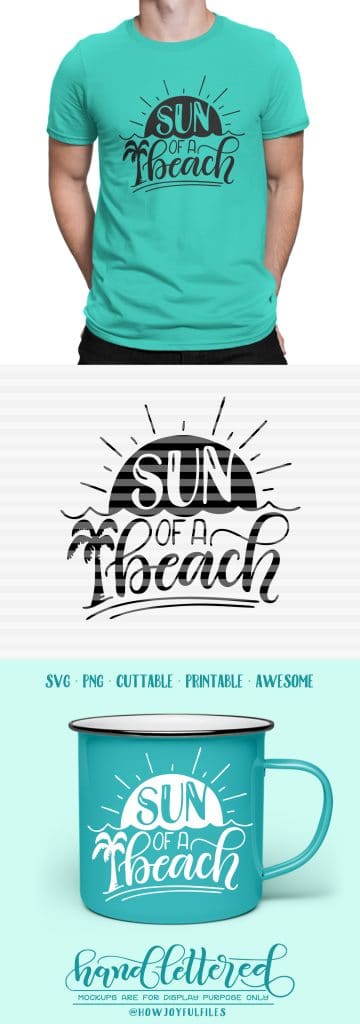 sun of a beach