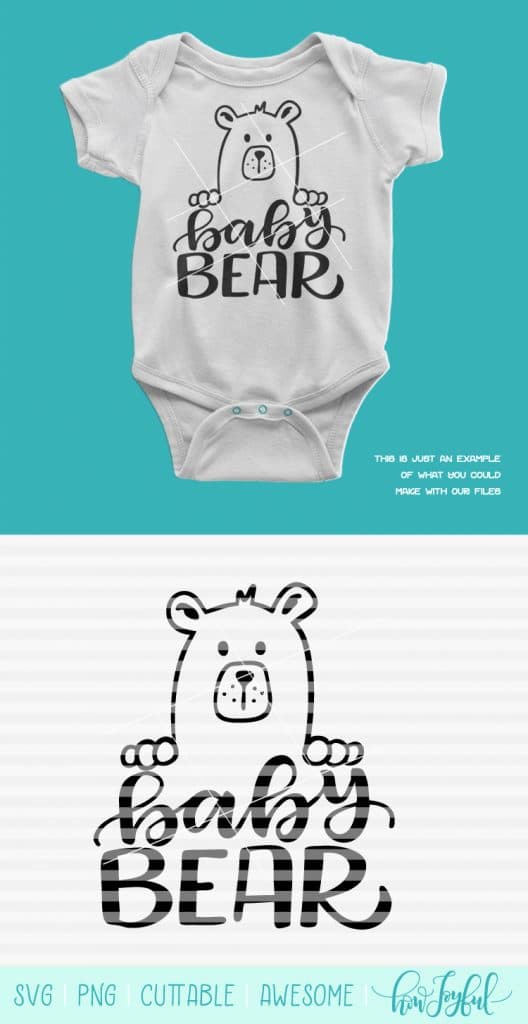 Baby bear
