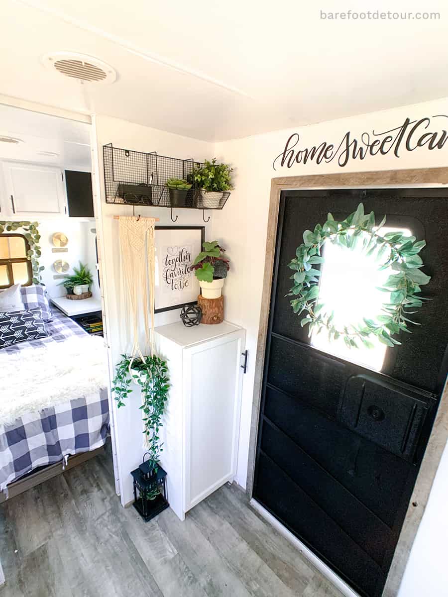 home sweet camper svg