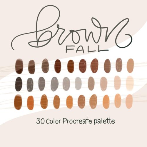 brown falls